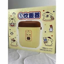 PomPomPurin Sanrio Winning Lottery Rice Cooker Unused JP picture