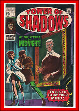 Tower of Shadows   Marvel   Jim Steranko picture