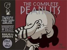 The Complete Peanuts 1961 to 1962 (Hardback or Cased Book) picture