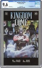 Kingdom Come #3 CGC 9.6 1996 4028324021 picture