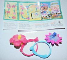 Ü Egg 2023 Flowerrings India VT178 - VT179 with 2 BPZ picture