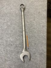 wright grip 2”Combination wrench thick handle #1164 picture