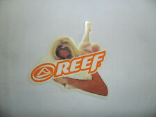 Reef Decal/Sticker - Approx 4