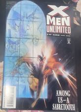 X-Men Unlimited #3 (Maverick Marvel Comics December 1993) picture