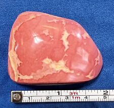 Rhodochrosite AAA Quality crystal Freeform With Amazing Banding picture