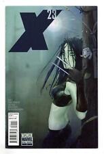 X-23 #1 VG+ 4.5 2010 picture