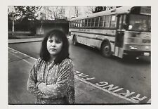 1993 Renton Washington WA School Bus Driver Discrimination EEOC Vtg Press Photo picture