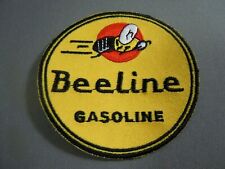 BEELINE Gasoline Embroidered Iron-On Uniform-Jacket Patch 3