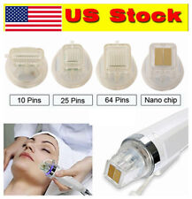 Parts for Replace 10/25/64 Pins Nano Disposable Gold Cartridge for 2in1 Machine picture