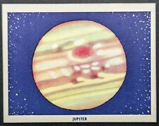 Jupiter 1959 Conquest of Space Weetabix Card #22 (EX Minor Corner Wear) picture