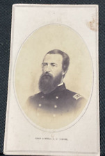 Rear Admiral D. D. Porter Civil War CDV 4