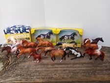 Breyer Lot Of 15 Stablemates-Blind Bags, Barn Set, Collector Club, SR & RR picture