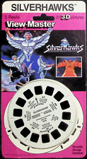 SILVERHAWKS 3d View-Master 3 Reel Packet SEALED picture