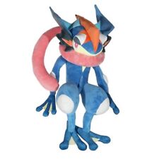 Game Giant Greninja 70cm Plush Doll Pillow Cosplay Stuffed Toy Cushion Xmas Gift picture