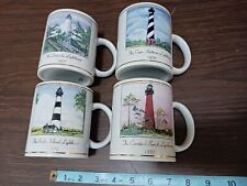 Outer Banks North Carolina Lighthouse Mugs Single Set Choose Hatteras Currituck picture