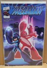 Megaman #3 (2003, DW/Dreamwave) Comic Book Based on Capcom Video Game picture