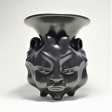 Géza Gorka (1895-1971) - Devil Head Vase picture