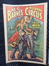 Rare - 1960 - Circus World Museum -19