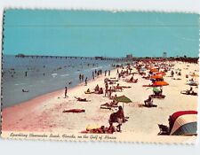 Postcard Sparkling Clearwater Beach on the Gulf of Mexico Clearwater Florida USA picture