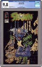 Spawn #60D CGC 9.8 1997 4074046022 picture
