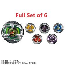 (In Stock) Takara Tomy Beyblade X BX-24 Random Booster Vol.2 (Full set of 6) picture