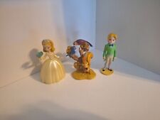 Disney Sophia the First Sofia  Figurine Set - Set of 3- Cake Toppers Figures picture