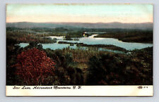 Star Lake Adirondack Mountains NY New York IPCC IPCN Postcard picture