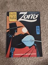 Zorro: The Complete Adventures Vols 1 1st Print  (Image 1998)  by Alex Toth picture