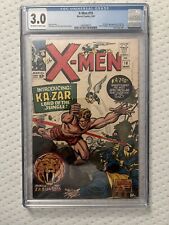X-Men #10 Cgc picture