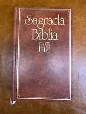 Sagrada Biblia 1982, Edición Manual, Editorial Herder. picture