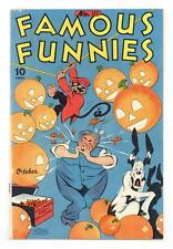 Famous Funnies #135 VG/FN 5.0 1945 picture