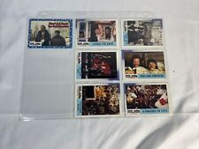 1992 TOPPS -HOME ALONE 2- 7 CARDs picture