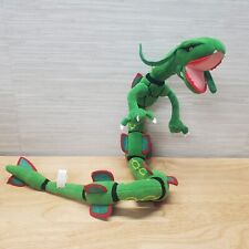 Rayquaza Pokemon Center 2018 Poseable Flexible Plush 31” Toy Doll  picture
