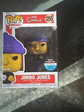 Jimbo Jones Funko Pop #1255 Simpsons Toy Tokyo NYCC Exclusive picture