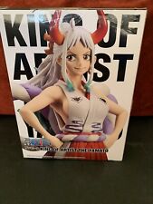 KING OF ARTIST THE YAMATO Figure BANDAI Brand New Sealed picture