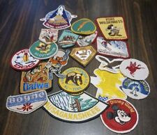 Vintage Patches Lot Of 20 picture