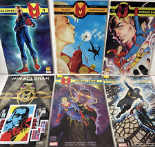 Miracleman Lot of 6  #1,2,3, Annual Marvel *VF-NM* picture