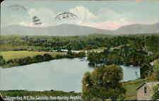 Postcard: KA33 Saugerties, N.Y., The Catskills from Barclay Heights. picture