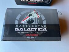 Eaglemoss Hero Collector Battlestar Galactica Collection Viper Mk II picture