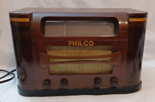 Vintage Deco 1946 Philco Radio Model 46-431 picture