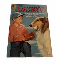 Lassie #45 (Apr-Jun 1959, Dell) - Good Condition (box36) picture