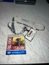 phoenix comicon 2017 full event badge lanyard June 2-5 2016 6.2.16 Mobility Pin picture