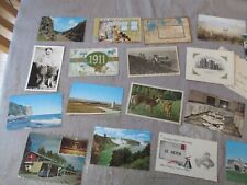 Vintage Post Card Lot Mostly Minnesota, Upper Midwest. Look at photos. Postcards picture