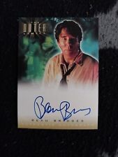 BEAU BRIDGES The Outer Limits SIGNED AUTOGRAPHED CARD My Name Is Earl TV Series picture