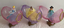 Easter Egg-Disney Doll Set of 3-Princess CINDERELLA Rotating Barbie-EUC picture