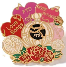 Rose Parade 2004 FTD Lapel Pin (073123) picture