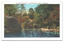 Halfmoon Bay, Gananoque, Ontario, Canada Postcard picture