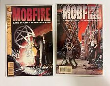 MOBFIRE (Lot of Two) #2 & #5 of 6 (1994) DC Comics/Vertigo; Will Bundle Shipping picture