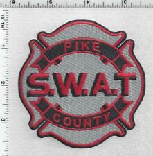 Pike County S.W.A.T. (Kentucky) Shoulder Patch picture