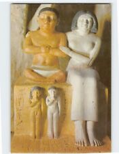 Postcard Dwarf Seneb, Egyptian Museum, Cairo, Egypt picture